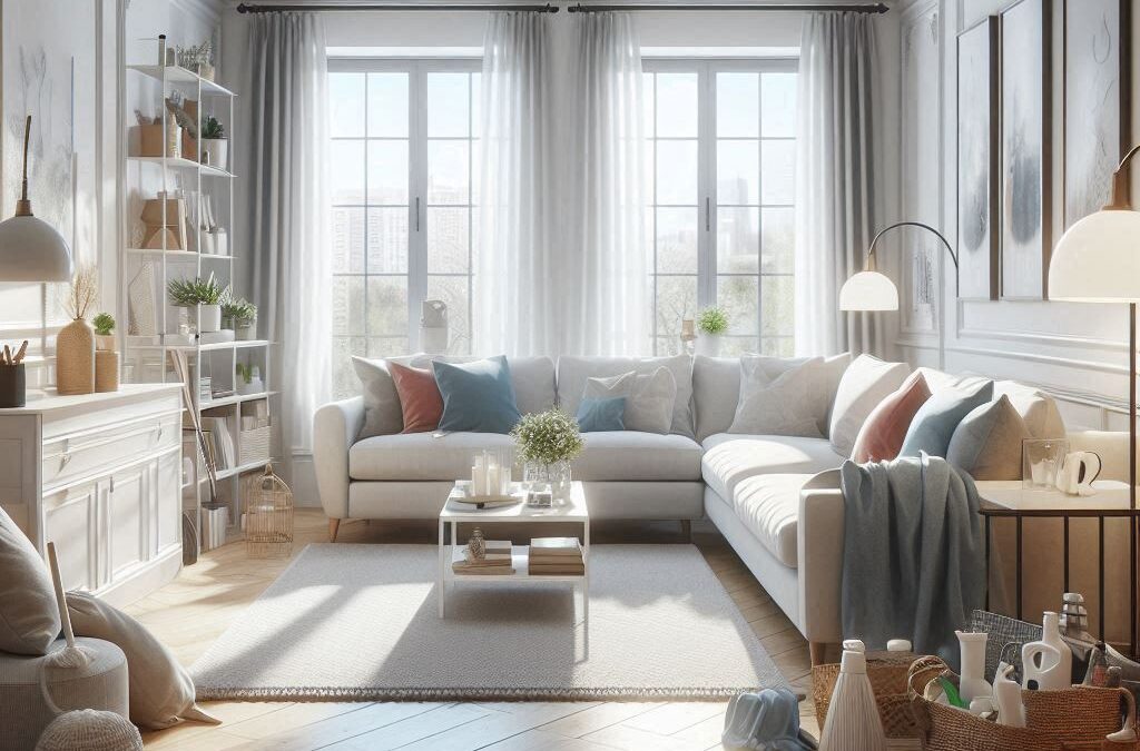 The Science Behind Deep Cleaning: Why It’s More Than Just Tidying Up